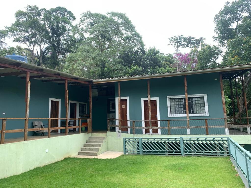 Apartment Recanto Do Jakinha *